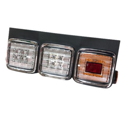  ICL いすゞLEDコンビテールランプ 角型