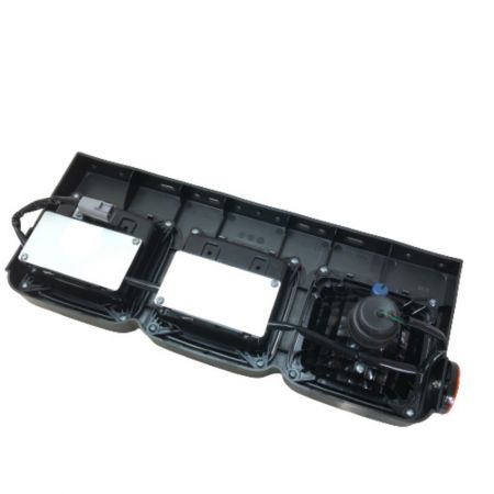  ICL いすゞLEDコンビテールランプ 角型