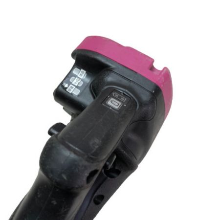  HITACHI 日立 ネジ切り機 充電器・充電池2個・ケース付 14.4v CL14DSL ショッキングピンク