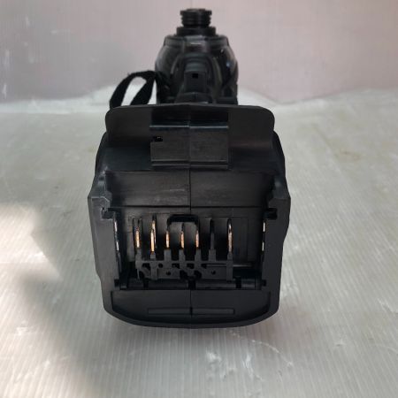  HiKOKI ハイコーキ インパクトドライバ 本体のみ コードレス式 36v WH36DC グリーン