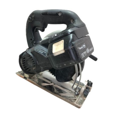  MAKITA マキタ 165ｍｍ 充電式丸のこ 充電池付 HS631D ブラック