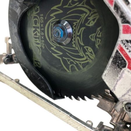  MAKITA マキタ 165ｍｍ 充電式丸のこ 充電池付 HS631D ブラック