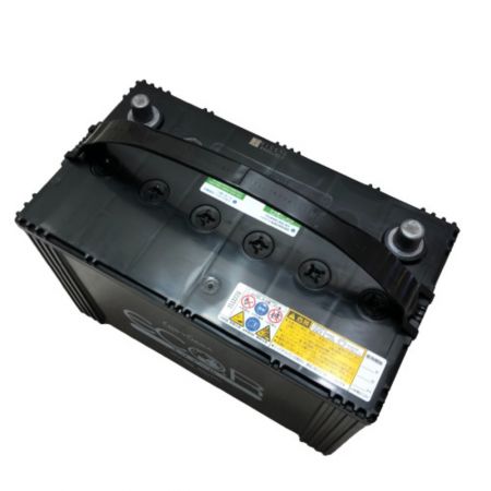  GS YUASA 2022年製 エコ バッテリー 自家用乗用車用高性能バッテリー 充電制御車対応 EC-115D31R-ST ブラック