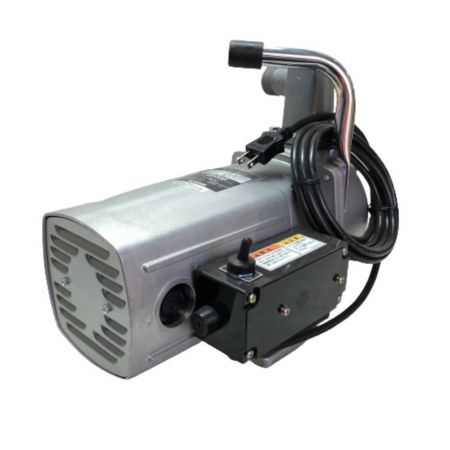  KOSHIN モーターポンプ シングルハンドタイプ コード式 100v JM-25H グレー