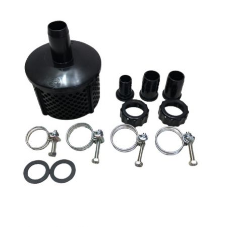  KOSHIN モーターポンプ シングルハンドタイプ コード式 100v JM-25H グレー