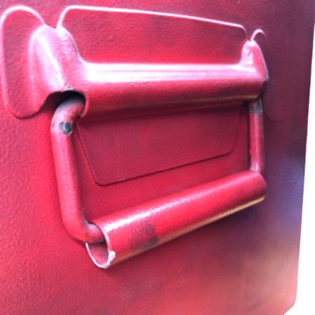  BELZER 工具 ハンドツール チェストボックス 本体のみ  レッド