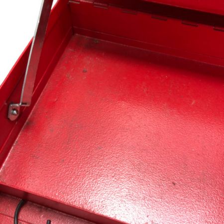  BELZER 工具 ハンドツール チェストボックス 本体のみ  レッド