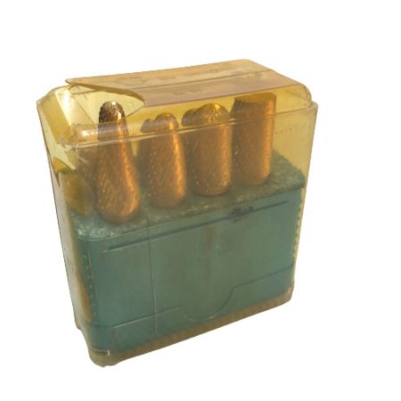  SGS ロータリーバー ６本セット ゴールド