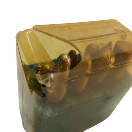  SGS ロータリーバー ６本セット ゴールド