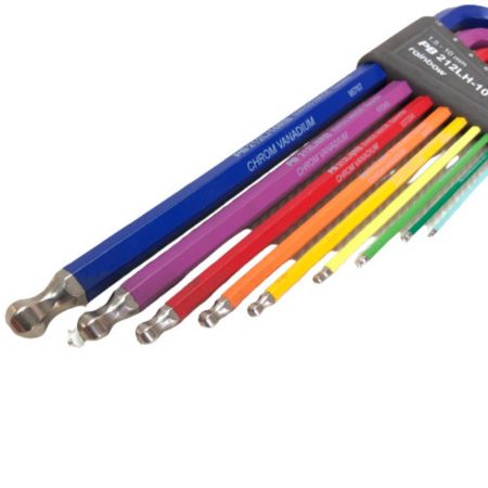  PB Swiss Tools ハンドツール　６角レンチ　本体のみ 不明 キズ・ヨゴレ有 212.LH-10 RB