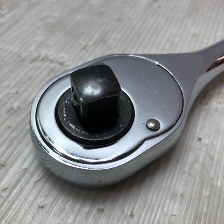  KTC ケーティーシー ハンドツール ラチェット シルバー