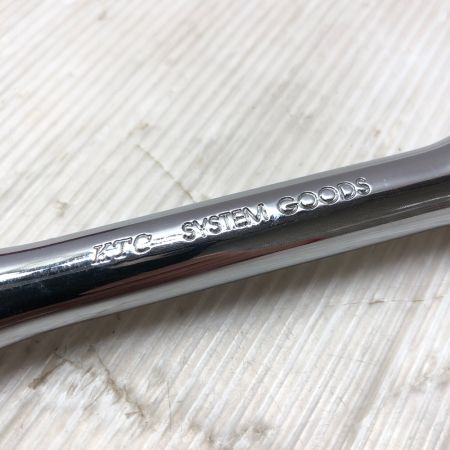  KTC ケーティーシー ハンドツール ラチェット シルバー