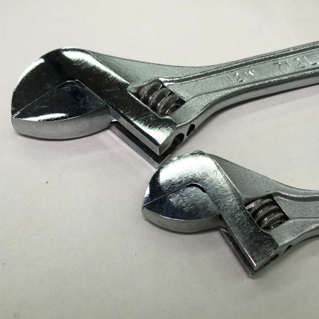  PROTO モンキーレンチ ２本セット 708L/712L シルバー