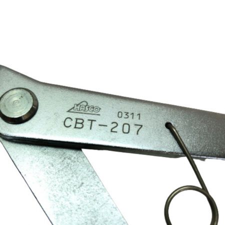  HASCO  ハンドツール 二輪車用キャリパー ブレーキツール 　 CBT-207 ブルー