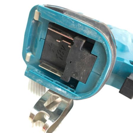  MAKITA マキタ 充電式タッカ 本体のみ ST312D グリーン
