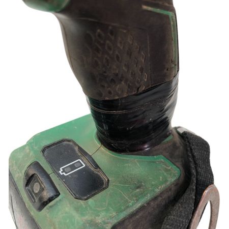  HITACHI 日立 13ｍｍ コードレスドライバドリル 14.4ｖ 充電器・充電池1個・ケース付 DS14DSL2 グリーン