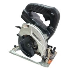 ◇◇ MAKITA マキタ 125ｍｍ 充電式丸のこ 本体のみ HS471D ブラック Cランク