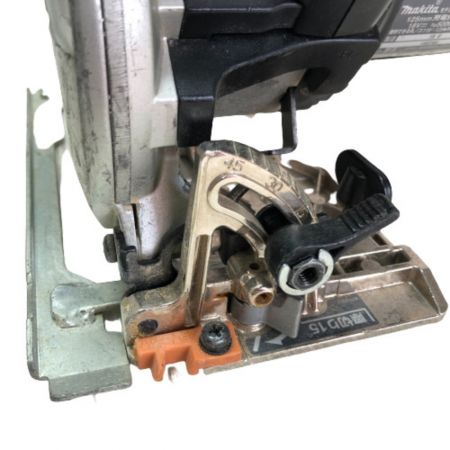  MAKITA マキタ 125ｍｍ 充電式丸のこ 本体のみ HS471D ブラック