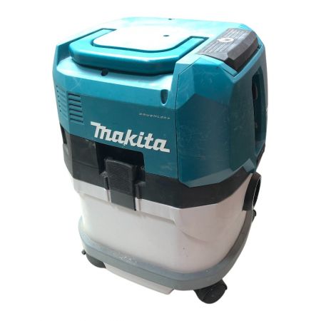  MAKITA マキタ 充電式集じん機 粉塵専用 業務用 本体のみ VC004G グリーン