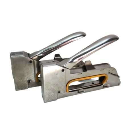  RAPID ガンタッカ 2個セット ステープル 2500本入×10箱入×1箱付 R23 シルバー