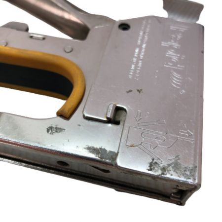  RAPID ガンタッカ 2個セット ステープル 2500本入×10箱入×1箱付 R23 シルバー