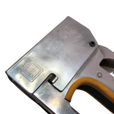  RAPID ガンタッカ 2個セット ステープル 2500本入×10箱入×1箱付 R23 シルバー