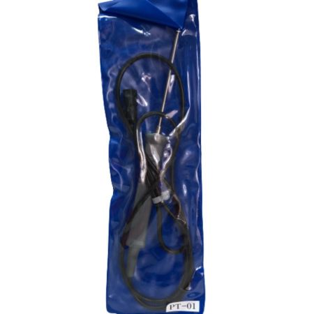  マザーツール 工具 工具関連用品 温度計 画面内側汚れ有り MT-851 ブラック