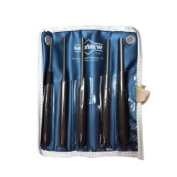 ◇◇ HASCO ストレートピンポンチセット ５本入 UM22299 ネイビー Cランク