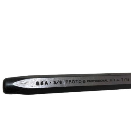  PROTO ピンポンチ 12本セット ケース付 J2 レッド