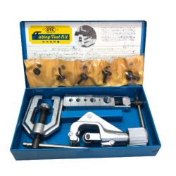 ◇◇ BANZAI フレアツールセット 3～30mm ケース付 TF-513W ブルー Bランク