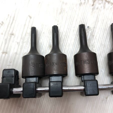  KTC ケーティーシー ハンドツール トルクスレンチ Q6TH ブラウン