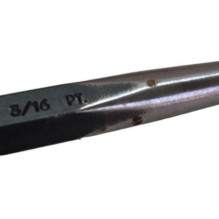  PROTO ピンポンチ 12本セット ケース付 J2 レッド