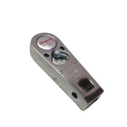 ◇◇ Snap-on スナップオン マルチパーパスラチェット 3/8 9.5sq  本体のみ F734A シルバー Cランク