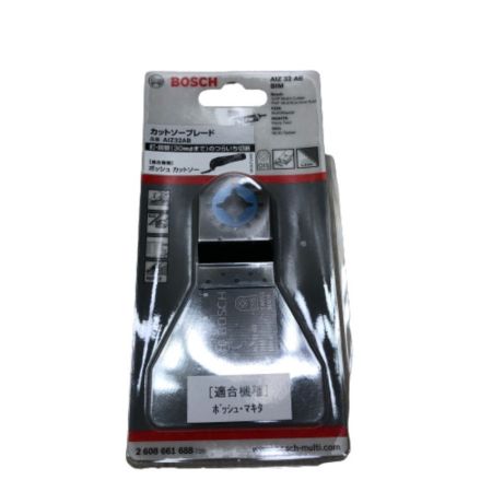  BOSCH ボッシュ マルチツール 100v ケース・刃各種付 100v 3601B30050 ネイビー