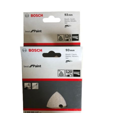  BOSCH ボッシュ マルチツール 100v ケース・刃各種付 100v 3601B30050 ネイビー