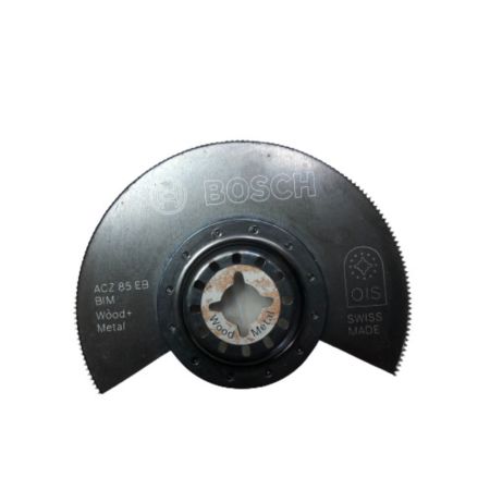  BOSCH ボッシュ マルチツール 100v ケース・刃各種付 100v 3601B30050 ネイビー