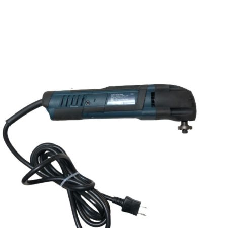  BOSCH ボッシュ マルチツール 100v ケース・刃各種付 100v 3601B30050 ネイビー