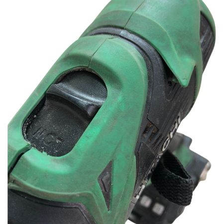  HITACHI 日立 14ｍｍ コードレス振動ドライバドリル 本体のみ DV14DBL グリーン