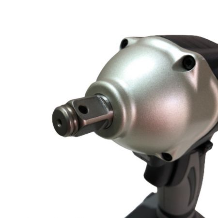  KTC ケーティーシー 12.7sq.コードレスインパクトレンチ 充電器・充電池2個・ケース付 JAE411 ブラック