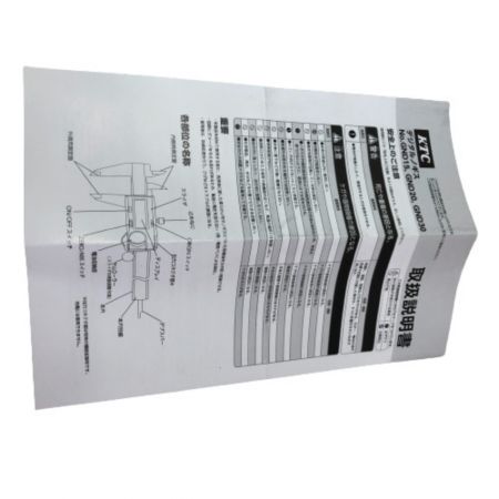  KTC ケーティーシー デジタルノギス 測定範囲0～150ｍｍ GND15