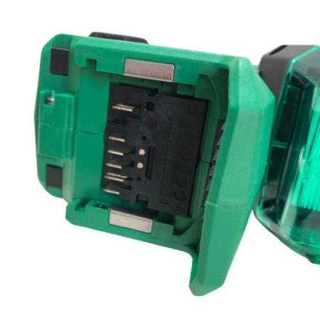  HiKOKI ハイコーキ 28ｍｍ コードレスロータリーハンマドリル 集塵システムセット ケース付 DH36DPE グリーン