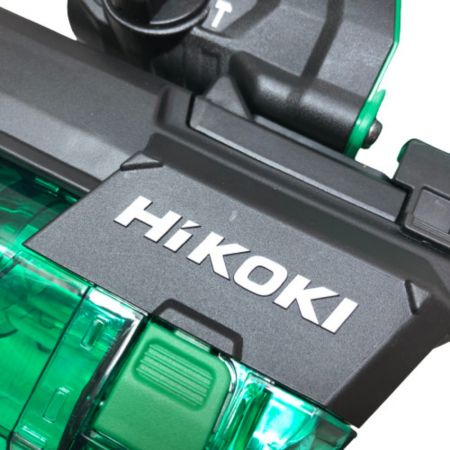  HiKOKI ハイコーキ 28ｍｍ コードレスロータリーハンマドリル 集塵システムセット ケース付 DH36DPE グリーン