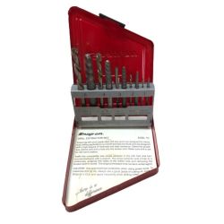 ◇◇ Snap-on スナップオン 逆回転用エキストラクター 逆タップ EXDL10 レッド Cランク