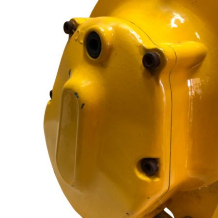  トーヨーコーケン ベビーマイティ 定置型ウィンチ 100v TK-150WL イエロー