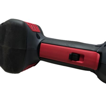  KYOCERA キョウセラ ディスクグラインダー 取説、ハンドル 100mm 18v  DG181 グレー