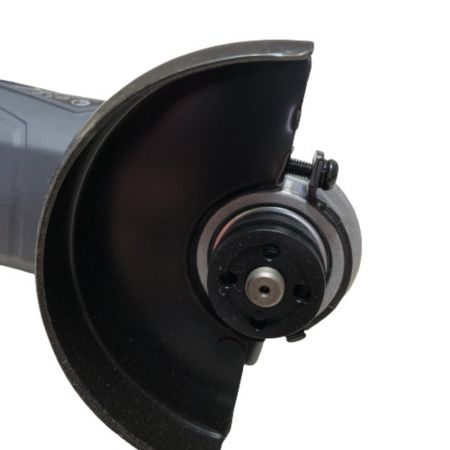  KYOCERA キョウセラ ディスクグラインダー 取説、ハンドル 100mm 18v  DG181 グレー