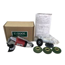 ◇◇ UTOOLS ベビーアングルグラインダー U-102GL グレー Sランク