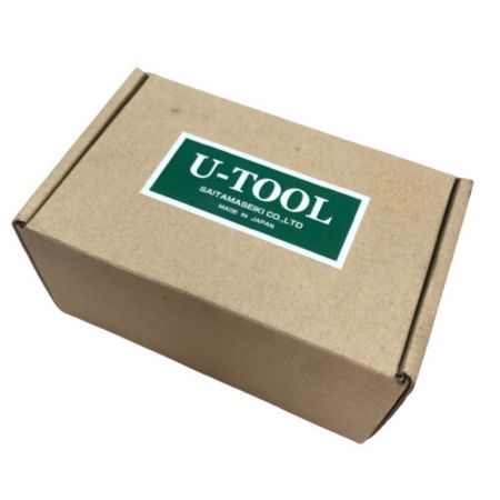  UTOOLS ベビーアングルグラインダー U-102GL グレー