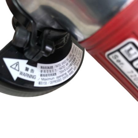  UTOOLS ベビーアングルグラインダー U-102GL グレー