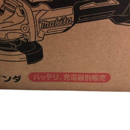  MAKITA マキタ ディスクグラインダー 18v 付属品完備 GA404DZN グリーン